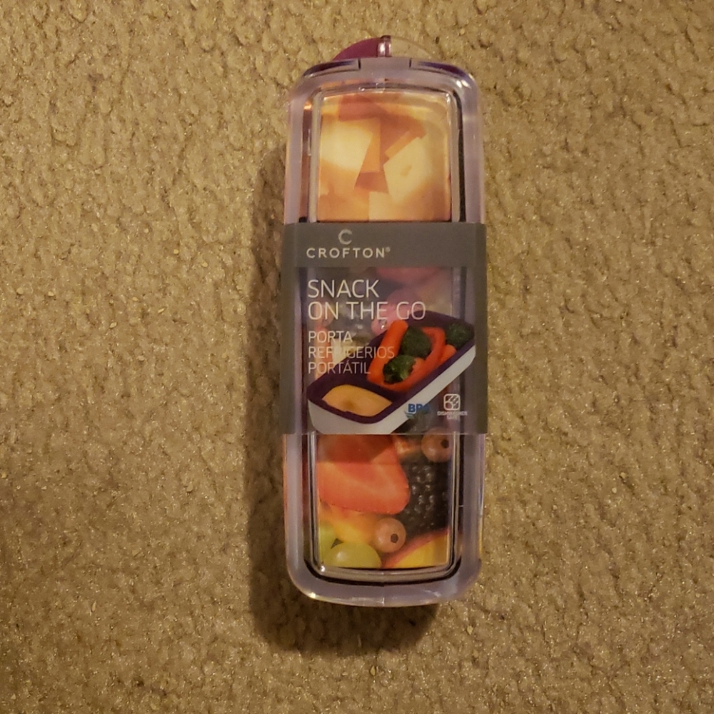 Crofton Snack on the Go